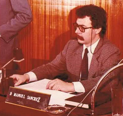 Manuel Snchez Gmez-Merelo 